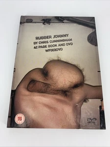 Rubber Johnny (DVD and Book) Chris Cunningham - Picture 1 of 11