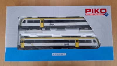 Piko 52206, Dieselrtriebwagen VT 612, DB Regio bwegt, 3 Löwen Takt, AC Digital - Bild 1 von 4