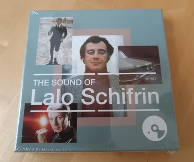 Lalo Schifrin - The Sound of - 5 CD-Box-Set, still sealed - Bild 1 von 2