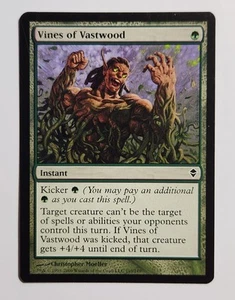 Vines of Vastwood - Zendikar - #193 - MTG - Picture 1 of 1