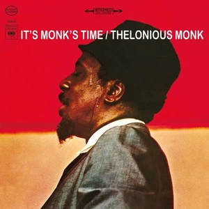 Thelonious Monk It's Monk's Time (Vinyl) 12" Album Coloured Vinyl - Picture 1 of 2