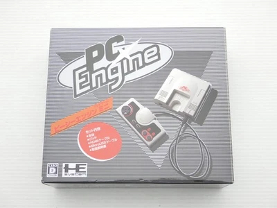 PC Engine Mini PC Engine JP GAME. 9000024039858 - Imagen 1 de 4