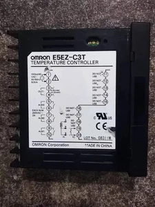New Omron E5EZ-C3T Temperature Controller E5EZ-C3T - Picture 1 of 5