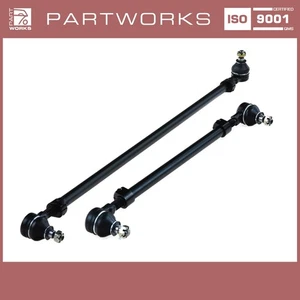 2x Barra de acoplamiento para PORSCHE 356 L+R PREKOM - Imagen 1 de 11