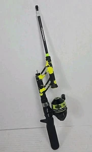 Profishiency Collapsible "Tiny But Mighty" Fishing Pole and Reel Combo - 30" Ext - Picture 1 of 7