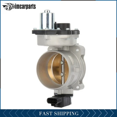 THROTTLE BODY FOR FORD EXPLORER SPORT TRAC 4.6L 2007 2008 TB1080 6L2Z9E926CA - Image 1 of 4