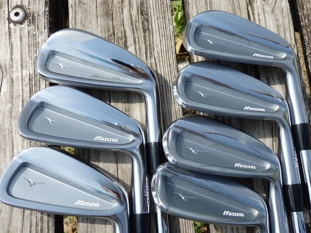 MIZUNO MP-18 SC MizunoPro FLI-HI 4 Iron 7 Iron Set 4-9I,PW - Image 1 of 4
