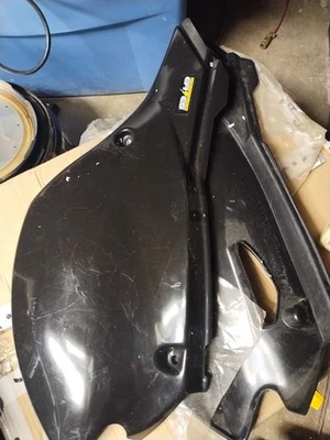 2001 Cannondale ATK side panels Brand New never used  - Image 1 of 3