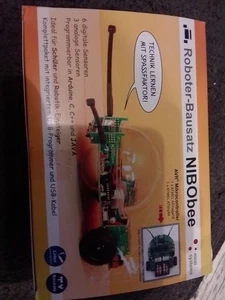 Roboter Bausatz NIBbee - Bild 1 von 15