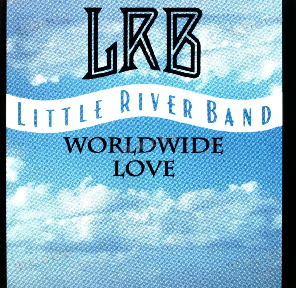 Little River Band - Worldwide Love 7in 1991 (VG+/VG+) '* - Image 1 of 1