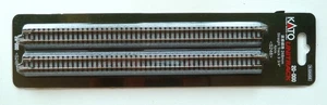 Kato 20-000 248mm , 4 Stück  Gerades Gleis in OVP, wie neu (20) - Bild 1 von 1