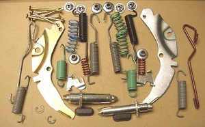 63 64 65 66 67 68 69 70 CHEVY CHEVROLET REAR BRAKE SELF ADJUSTING ADJUSTER KIT - Bild 1 von 1