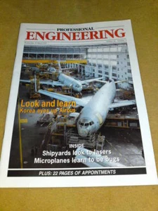 PROFESSIONAL ENGINEERING MAGAZIN 26.03.1997 Band 10 #6 - Bild 1 von 1