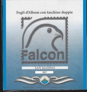 SAN MARINO MASTERPHIL Fogli di Aggiornamento 2017 - Imagen 1 de 1