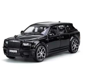 Rolls Royce SUV Cullinan 1:32 Diecast Aleación Coche Modelo Lujo Simulación Juguete Niños - Imagen 1 de 7