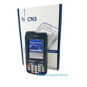 Intermec CN3 Mobiler Computer Numerisch 1D/2D CN3 WLAN Barcode Scanner - Bild 1 von 1