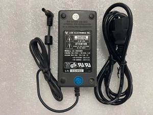 20V 1.8A AC/DC Power AC Adapter 36 Watt Max LE-9401B20 - Picture 1 of 3