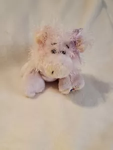 Ganz Webkinz HM002 PIG 8" Plush Stuffed Animal Toy No Code - Picture 1 of 10