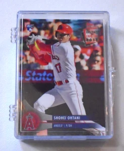 2018 Topps National Baseball Card Day 32 Card Set Shohei Ohtani Rookie - Picture 1 of 2