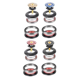 Steuersatz 1 1/8 42 52mm Fahrrad Steuersatz Gabel Lager Headset MTB Sg - Bild 1 von 7