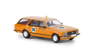 Brekina 19511 Ford Granada MKII Turnier, Streckensicherun, Auto Modell 1:87 (H0) - Bild 1 von 1