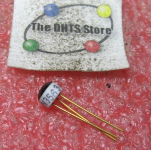 Transistor de silicona NPN 2N3563 Glob-Top - Nuevo de Lote Antiguo Cantidad 1 - Imagen 1 de 1