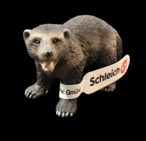 Schleich Wolverine Vintage - selten, ausgefallen, Rarität eingestellt mit Etikett - Bild 1 von 7
