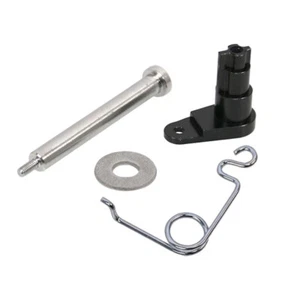 Fuel Door Spring & Hinge Pin Repair Kit For 2006-2008 2010-2014 Lincoln Mark LT - Picture 1 of 6