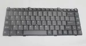 K000811190 Toshiba Keyboard Black Satellite 3000 "GRADE A" - Picture 1 of 1