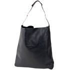 Gucci Logo Shoulder Bag Shoulder Shoulder Bag Leather Black 0013185 Women