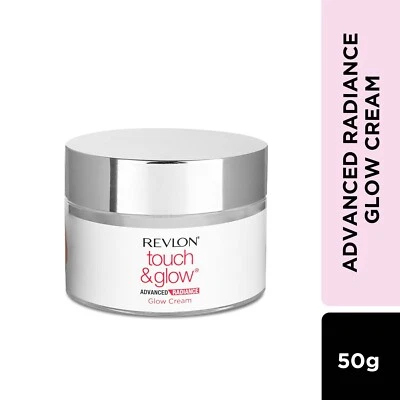 Revlon Touch & Glow Advanced Radiance Glow Cream (50 g) - Image 1 of 3