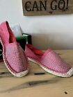 Bucco Espadrilles In Gus His, Femme Taille 8