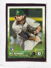 2015 Topps Series 2 #526 through #701 - Finish Your Set - You Pick