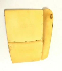 Genuine Jaguar XK 2006-19 RH Rear Seat Back Pad Cushion C2P5124 - Picture 1 of 4
