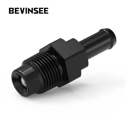 Válvula PCV Billet BEVINSEE para 4,0 L 1GRFE para Toyota FJ Cruiser Tundra 2011-2014 Foto 1 de 4