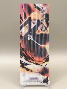 Ichigo Kurosaki BLEACH Bookmark Changing Card Bandai Anime Japan J279 - Picture 1 of 4
