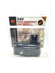 Batteria di ricambio 24V nuova per Buffalo articolo COCD24 - Foto 1 di 2