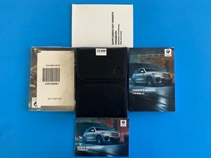 2019 BMW X5 40i 50i sDrive40i xDrive40i xDrive50i Owners Manuals Owner Books Set - Picture 1 of 8