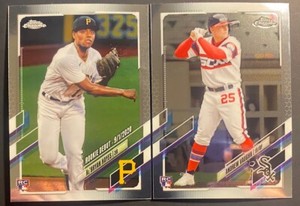 2021 Topps Chrome Update ** Pick Your Player ** Singles UPDATED 1/26