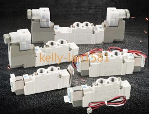 100% test 1 pz elettrovalvola SMC SY5120-4LZ-C4 - Foto 1 di 4