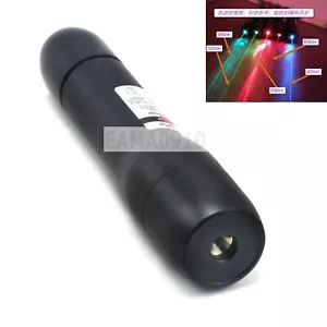 Waterproof 638nm Three beam orange red diving adventure flashlight DS8 638-2500 - Picture 1 of 10