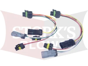 HB3/HB4 Headlight Adapter 91-98 & 03-06 Chevy / GMC 62013 1HL4 38813042 07195 - Picture 1 of 4