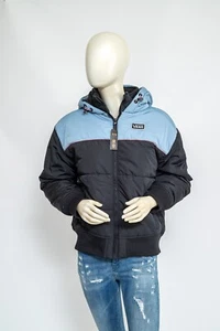 VANS Hard Rain Jacket MTE - Black - Women Jacket -S - Picture 1 of 2