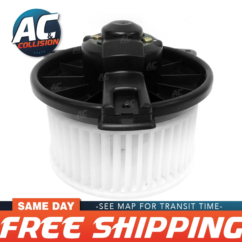 Motor soplador calentador de aire acondicionado para 93 94 95 96 97 Toyota Corolla Foto 1 de 1