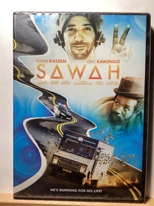SAWAH (DVD, 2019, Widescreen) - Karin Kassam - Eric Kabongo - Picture 1 of 2
