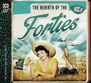 REBIRTH OF THE FORTIES 3 CD BOX-SET NEU FRANK SINATRA/MARLENE DIETRICH/VERA LYNN - Bild 1 von 2