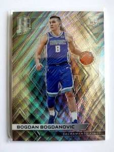 2017-18 PANINI SPECTRA WAVE PRIZM BOGDAN BOGDANOVIC RC! 1/9! 1/1! FIRST ONE! - Picture 1 of 5