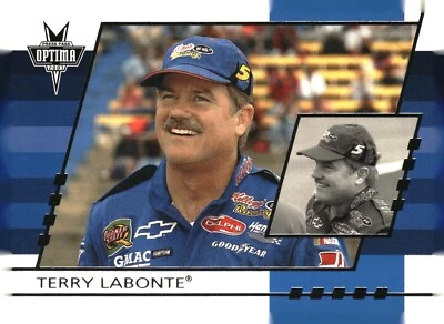 2003 Press Pass Optima Racing base, parallels and Inserts  - Pick from list PYC - Image 1 of 4