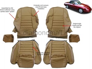 Interior Parts For 1991 Alfa Romeo Spider For Sale Ebay