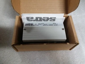 267 Setra 2671001WD11A1CN Very Low Differential Pressure Transducer 0 - 1" wc - Picture 1 of 8